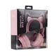 thumbnail image 1 of LED Auriculares con cancelación de ruido de oído lindo Auriculares Bluetooth 5.0 de 3,5 mm con micrófono Sweethay EL4100-01B, 1 of 2