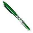 thumbnail image 3 of Pilot Frixion Heat/Friction Erasable Rollerball Pen FR7 - 0.7mm Nib - Wallet of 3 - Green Ink, 3 of 5