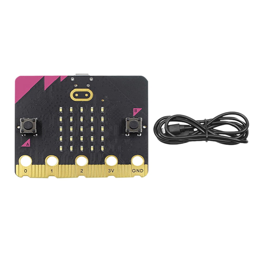 BBC Bit V2.2 Builtin Speaker Microphone Touch Sensitive Microbit