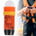 thumbnail image 3 of Khall Compact Lithium Battery Life Jacket Light Lamp Life Saving Equipment for Boat Use,Life Jacket Lamp,Boat Life Jacket Light, 3 of 8
