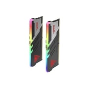 Patriot Viper Venom RGB 32GB (2 x 16GB) 288-Pin PC RAM DDR5 5600 (PC5 44800) Desktop Memory Model PVVR532G560C36K