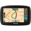 TomTom GO 50 3D 5" GPS System with Advanced Lane Guidance (New Open Box)