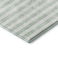thumbnail image 3 of Addison Rugs Mayfield Premium Machine Washable Transitional Geometric Teal Rectangle Rug, 9' x 12', 3 of 6