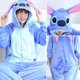 thumbnail image 1 of Unisex Adultos Anime Halloween Mono Niños Onesie Mujeres Hombres Una Pieza Disfraz De Navidad Fiesta Cosplay Pijamas Pijamas De Franela, 1 of 4