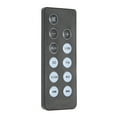 thumbnail image 1 of Loewten Remote Control For ,Speaker Remote Control Sensitive Replacement Sound System Remote For RC10A6,Sound System Remote Control, 1 of 8