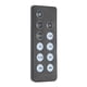 thumbnail image 1 of Controlador de altavoz, control remoto de altavoz Sistema estéreo sensible Control remoto Reemplazar sistema de sonido Control remoto multifuncional, 1 of 8