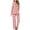 Multicolor#1, variant on VBTAPA Womens Cute Pajamas Sets 2 Piece Long Sleeve Lounge Set Love Heart Printed Pj Sets Loose Comfy Loungewear Set Multicolor L