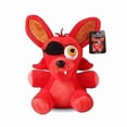 thumbnail image 2 of 18cm Fnaf Plush Toy Kawaii Freddy's Animals Foxy Bonnie Bear Ribbit Plush Toy Birthday Gift For Children (One Piece) Yellow, 2 of 5