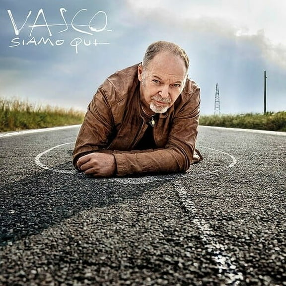 Vasco Rossi - Siamo Qui (Digisleeve) - CD