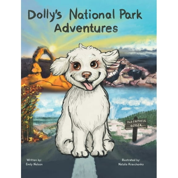 Dolly's National Park Adventures, (Hardcover)