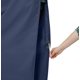 thumbnail image 3 of Funda Protectora Impermeable Para Sombrilla De Patio Con Varilla Para Sombrillas De 7 A 11 Pies Y Sombrillas De Doble Cara De 15 Pies Con Cremallera Gris, 3 of 5