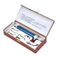 thumbnail image 3 of Oxygen Torch Jewelry Welding Torch Jewelry Oxygen Torch Oxygen Welding Torch Oxygen Welding Soldering  Oxygen Torch Jewelry Torch Welding Soldering  With 5 Tips For Oxygen, 3 of 8