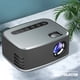 thumbnail image 1 of T20 Mini Portable Pocket Home Cinema 1080P LED Home Media Video Player Movie Projector Projector 3D HD 1080P LED Cinema AV USB, 1 of 5