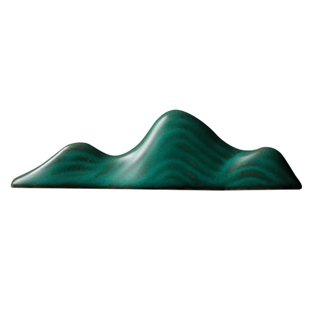 EeaseMX 1 soporte para pincel chino, soporte para pinceles de caligrafía, soporte para pinceles de escritura Sumi.