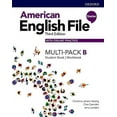 thumbnail image 2 of American English File 3e Multipack Starter B Pack, (Paperback), 2 of 3