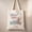 Black, variant on Personalized LondonThemed Tote Bag Custom Name Canvas Bag with Iconic British Design 1