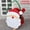 A, variant on QIPOPIQ Gift Wrap Storage Clearance New Year Gift Portable Candy Bag Christmas Fashion Bags Christmas Decoration Decoration Bag