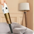 thumbnail image 5 of Portable Handheld Car Vacuum Cleaner Wireless Vacuum Cleaner Wet And Dry Handheld Vacuum Cleaner Household Goods Dirt Cleaner Save 50% off, 5 of 7