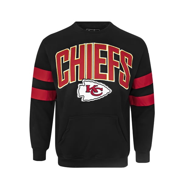 SUDADERA NFL PARA CABALLERO KANSAS CITY CHIEFS 100% ORIGINAL