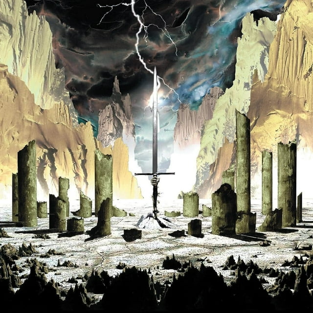 RSD 2023 - GODS OF THE EARTH: 15TH ANNIVERSARY EDITION (DELUXE EDITION PYRITE COLOR VINYL)