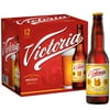 Victoria Amber Lager Mexican Beer, 12 Pack Beer, 12 fl oz Bottles, 4% ABV