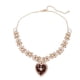 thumbnail image 1 of 1pc Retro Perla Mujer Collar Cadena de clavícula Joyería delicada para el cuello para mujer, 1 of 6