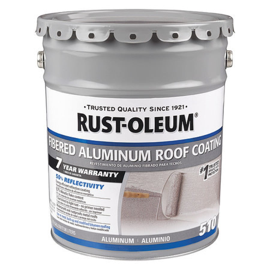 4.75G 7YR FBR RF COATING - Walmart.com