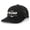 Black/Black, variant on Trump Fix American Again 2024 Hat Mens Embroidered Mesh Back Trucker Hat Baseball Cap, Black/Black