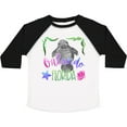 thumbnail image 3 of Inktastic Orlando Florida Cute Swimming Manatee Boys or Girls Toddler T-Shirt, 3 of 5