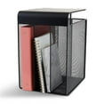 thumbnail image 5 of Onyx™ Solid Top Vertical Hanging Storage, Black, 5 of 20