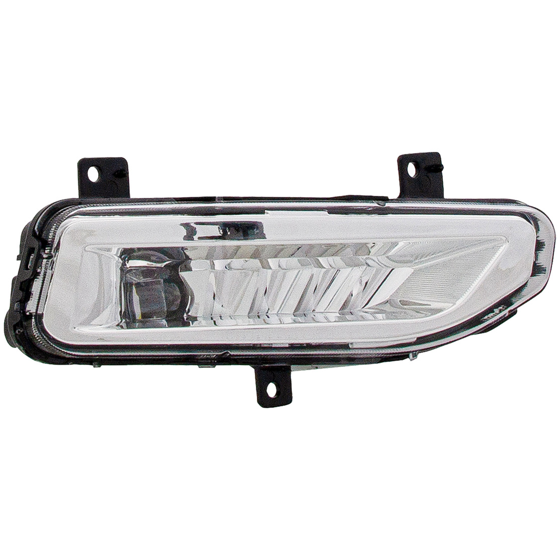 Dorman 1570027 Passenger Side Fog Light Assembly for Specific Nissan Models