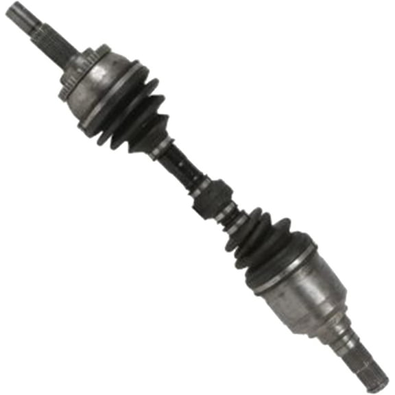 Detroit Axle - Front Left CV Axle Shaft Replacement for Nissan Maxima Infiniti I30