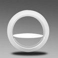 thumbnail image 5 of Rejilla redonda blanca de PVC de enlace de tubería sin retorno de 100 mm, Starlight esquí esquí Gafas de esquí, 5 of 5