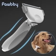thumbnail image 1 of Peine de recorte para mascotas Peine de pelo para mascotas Herramienta para el aseo Pawbby Recortadora Peine, 1 of 6