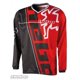 thumbnail image 3 of Jersey de motocross enduro del equipo 2021 bmx mtb downhill mx mountain enduro bike DH maillot ciclismo bmx maillot de ciclismo de secado rápido, 3 of 5