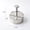 Diameter 8.9CM, variant on 304 Stainless Steel Burger Press, Non-Stick Patty Maker for Homemade Meat Patties