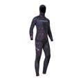 thumbnail image 2 of Adultos Hombres s de neopreno de 7 mm húmedo de manga larga Sumergible Deporte acuático de buceo cálido para buceo con esnórquel - XL naranja Naranja XL shamjiam Trajes de Neopreno, 2 of 9