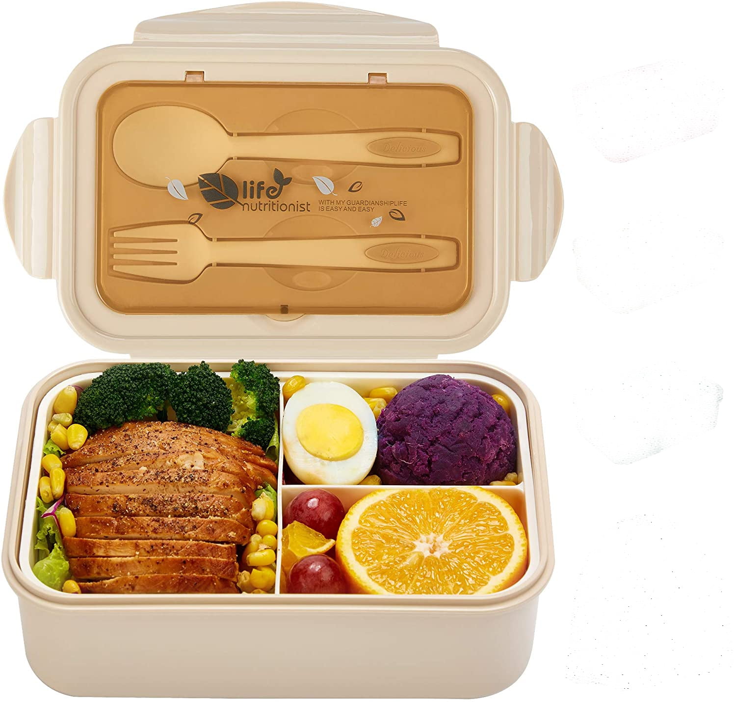 Adult bento box, adult airtight lunch box, lunch box, food grade lunch