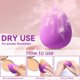 thumbnail image 4 of 6 PCS Makeup Sponges Set, Makeup Sponges for Foundation, Latex Free Beauty Sponges, Flawless for Liquid, 4 of 5