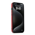thumbnail image 3 of Dteck for iPhone 11 Pro Max Case,Slim Leather Case TPU Shockproof Back Cover for iPhone 11 Pro Max,Red, 3 of 6