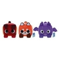 thumbnail image 2 of PET SIMULATOR – HUGE Pets Plush – Purple Dragon, 2 of 5