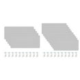 thumbnail image 6 of Cat Furniture Protector Sofa Couch Scratch Protection Sticker Cats Paw Chair Cabinet Protectors Self-adhesive Tape 10pcs 40*15, 6 of 10