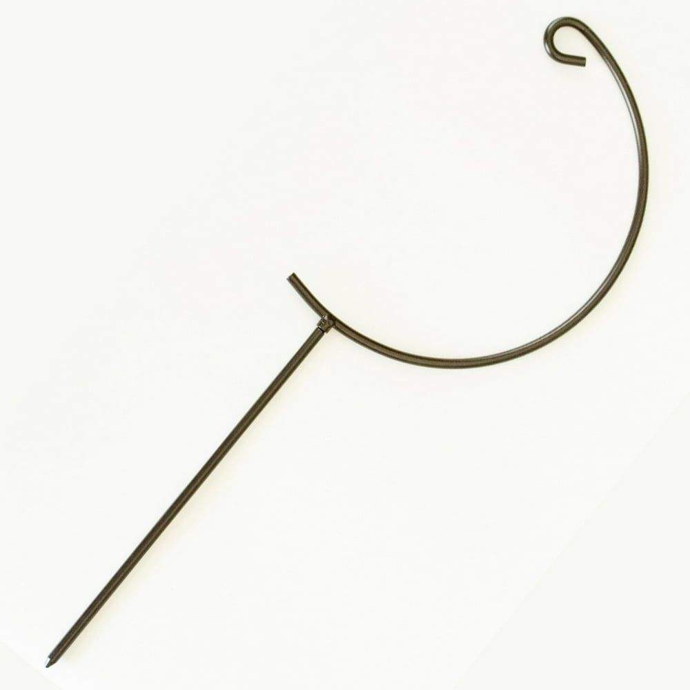 Hummingbird Feeder Stand EasytoUse & Plants in Ground Universal