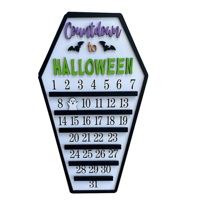 Destyer Halloween Party Decor Creating Festive Vibes Suitable For Unisex Rich In Sense Black Orange 1Set