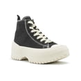 thumbnail image 4 of Tenis Bota XTI para Dama con Plataforma Urbano negro 23-26, 4 of 6