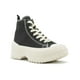 thumbnail image 4 of Tenis Bota XTI Para Dama Con Plataforma Urbano Negro 23-26 negro 26, 4 of 6
