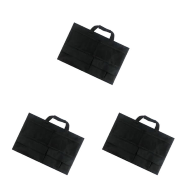 Methold Estuche portátil de viaje para computadora con pantalla de 24 pulgadas con bolsillos convenientes para escritorio Type1 NO1