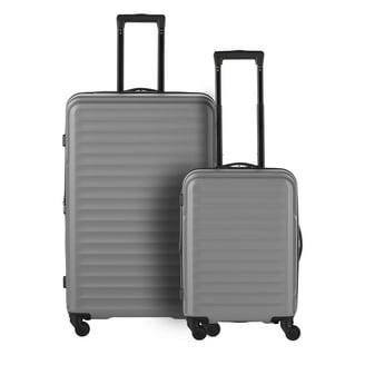 Protege 2 Piece Hard Side Luggage Set with Wheels, 25-inch