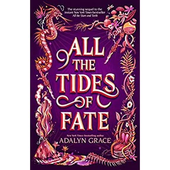 Pre-Owned All the Tides of Fate (Hardcover) 1250307813 9781250307811