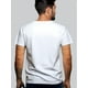 thumbnail image 2 of Men's Casual Fashion T-Shirt with Wolf Print - Crew Neck, Short Sleeve, Stretch Fabric, Machine Washable - Perfect for Summer, Casual Sporty Tee, Summer Gifts, 2 of 7